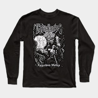 GRAVELAND BAND Long Sleeve T-Shirt